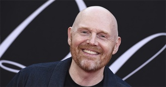 Bill Burr Movies I&#39;ve Seen