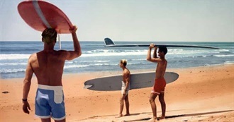 Best Surfing Movies to Get Ya Through a Flat Spell