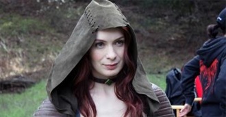 Books Felicia Day Read