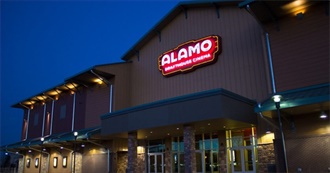 Alamo Drafthouse&#39;s Weird Wednesday Movies