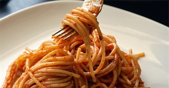 50 Pasta Dishes to Try in  October (Central Europe)