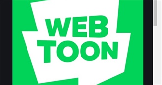 Webcomics From Naver Line Webtoon