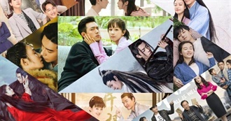 Chinese and Taiwanese Dramas - Romance