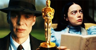 All 10 Oscars 2024 Best Picture Nominees, Ranked Best to Worst