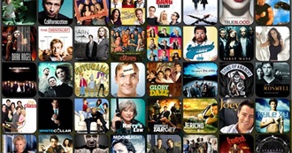 Top 250 Best TV Shows From Allocin&#233; (Summer 2017 Update)