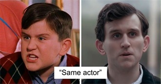 Characters Jess Can&#39;t Believe Are the Same Actor