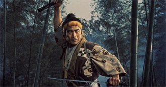 Toshiro Mifune Films