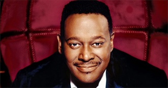 Luther Vandross Discography