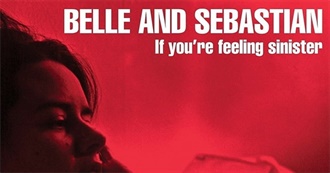 Belle and Sebastian Discography