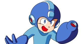 All Classic Mega Man Media