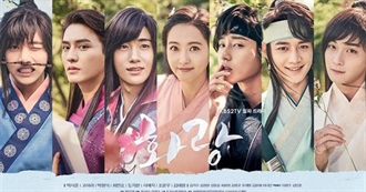 D Kdrama List