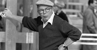 NK Ranking - Billy Wilder