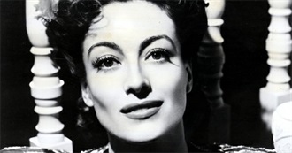 501 Greatest Movie Stars and Their Most Important Films - Joan Crawford