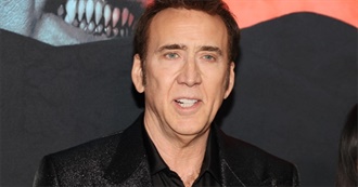 Nicolas Cage Movies I&#39;ve Seen Update 2