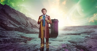 Big Finish - Doctor Who - The Classic Series - The Sixth Doctor Adventures