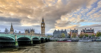 London: Things to Do