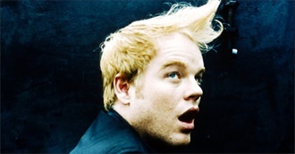 Philip Seymour Hoffman Movieography