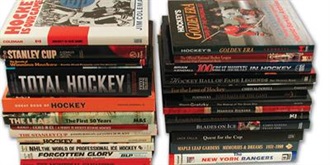 101 Hockey Books