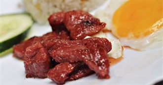 Big T&#39;s Most Popular Filipino Foods Part 1