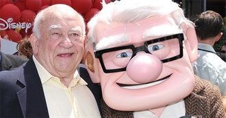 Ed Asner Complete Filmography