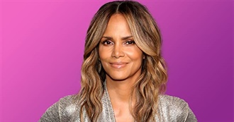 Complete Halle Berry Filmography