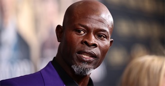 Djimon Hounsou Movies I&#39;ve Seen