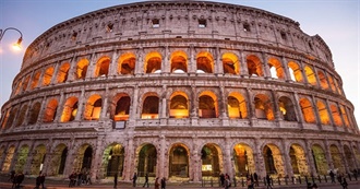 Tripadvisor Top 100 Attractions in Europe 2023