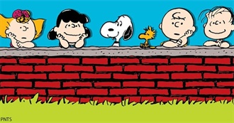 Peanuts Animated Specials &amp; Feature Films