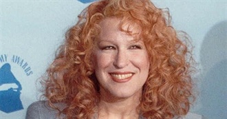 Manic Wayne&#39;s 10 Favourite Bette Midler Movies