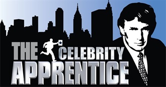 The Celebrity Apprentice 1 (Season 7)