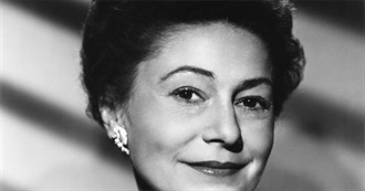 Thelma Ritter Filmography