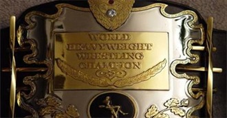 The AWA World Title