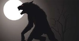 Fictional Werewolves