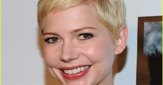 Michelle Williams @ Movies