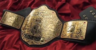 WWE World Heavyweight Champions