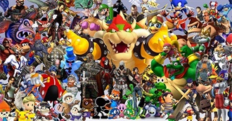 Top 1000 Most Acclaimed Video Games of All Time (As of May 31st 2024)