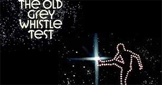 BBC2 - The Old Grey Whistle Test Series 3