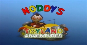 Kids Programmes That You Liked