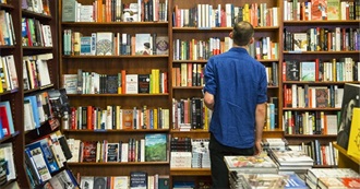 The 100 Bestselling Books at Readings in 2012