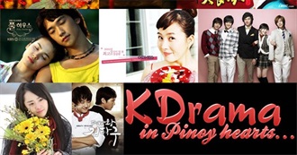 Korean Drama That Make Me in Love♥♥♥ (UPDATED)