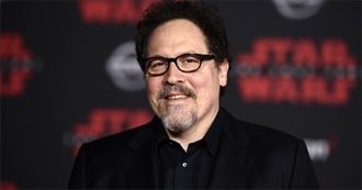 Jon Favreau Filmography (2019)