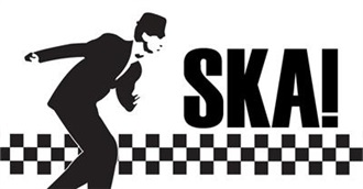 Ska / Two Tone Artists of the 1980s