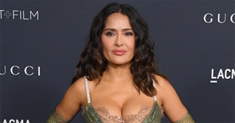 Salma Hayek Movies I&#39;ve Seen Update 2