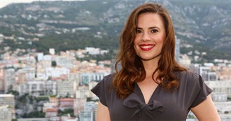 Hayley Atwell Filmography