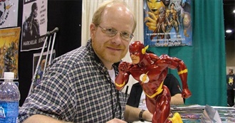 List of Comic Books by Mark Waid (As of 2023)