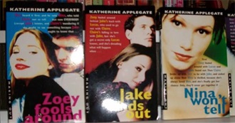 The Complete Making Out Series by Katherine Applegate