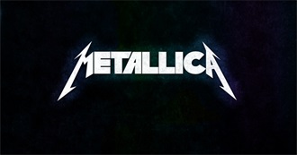 Metallica - Complete Discography