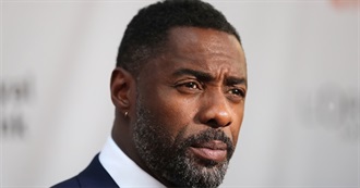 Idris Elba Filmography (2018)