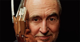 Horror Movies From John Carpenter, Wes Craven, David Cronenberg &amp; George A. Romero