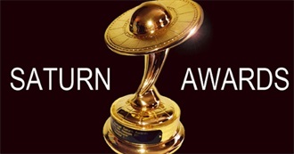 Saturn Award Nominations for Best Network Television Series